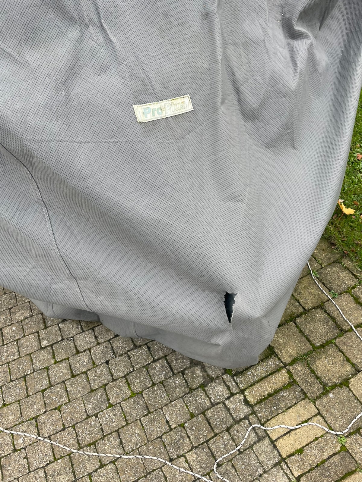 Caravan hoes 366-427x235, Ophalen, Zo goed als nieuw