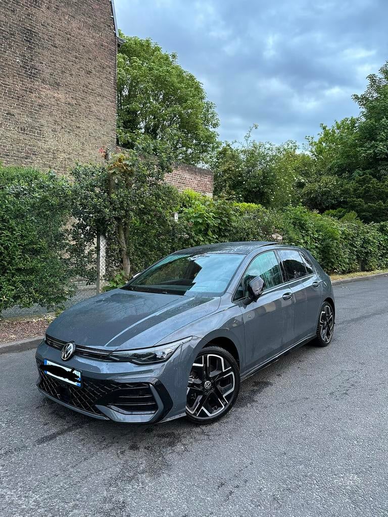 Golf 8 r line, Autos, Volkswagen, Achat, Golf, Particulier