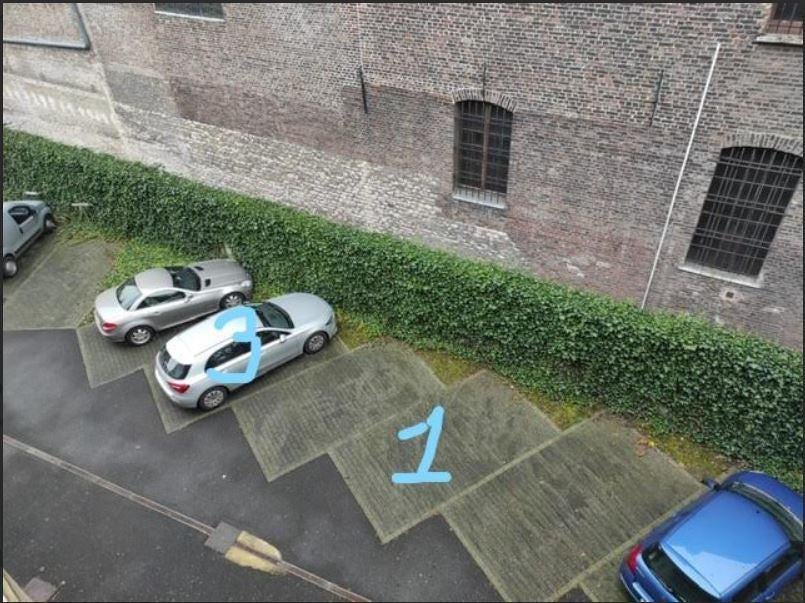 Parkeerplaats centrum gent, Gent