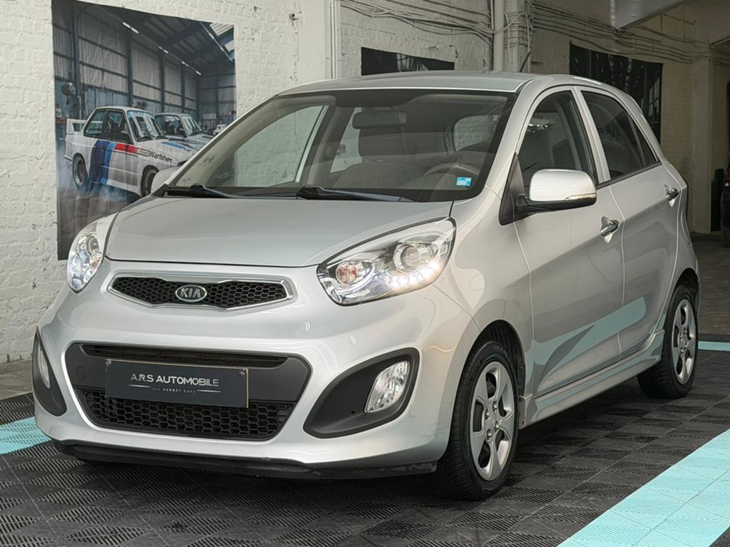 Kia Picanto 1.2i - Airco - Garantie 12mois, Autos, Kia, Achat, 63 kW, Entreprise, Picanto