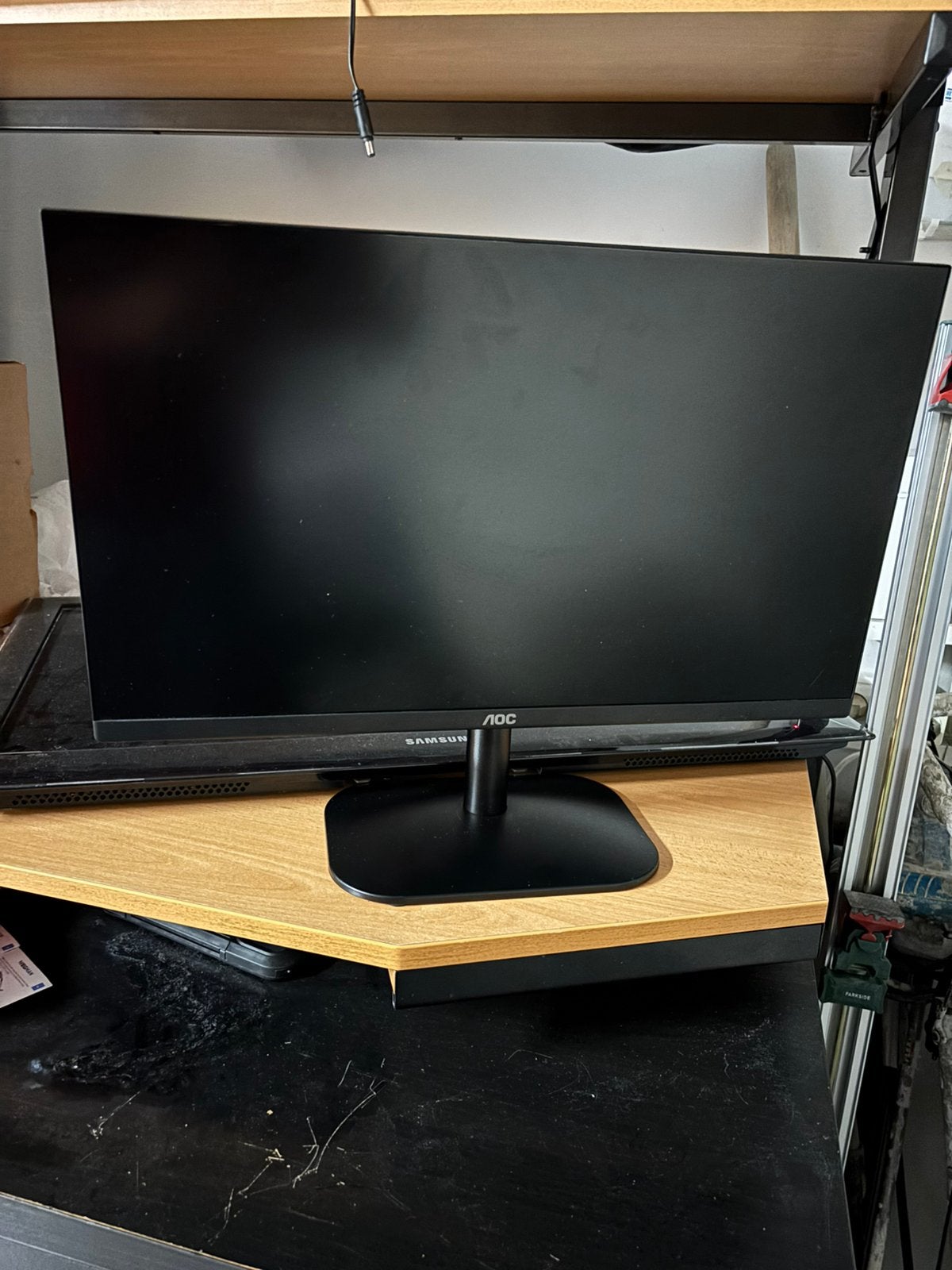 Moniteur Aoc, Informatique & Logiciels, Enlèvement, Comme neuf