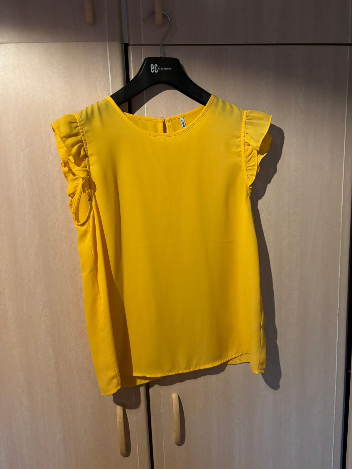 Blouse, Vêtements | Femmes, Tops, Neuf, Manches courtes, Taille 36 (S), Jaune