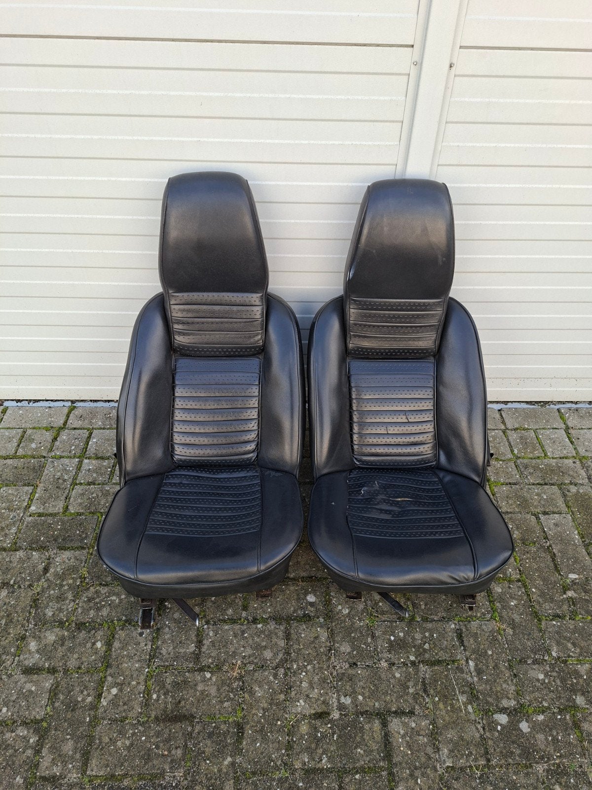 Triumph Tr 6 stoelen, Ophalen, Gebruikt, Triumph