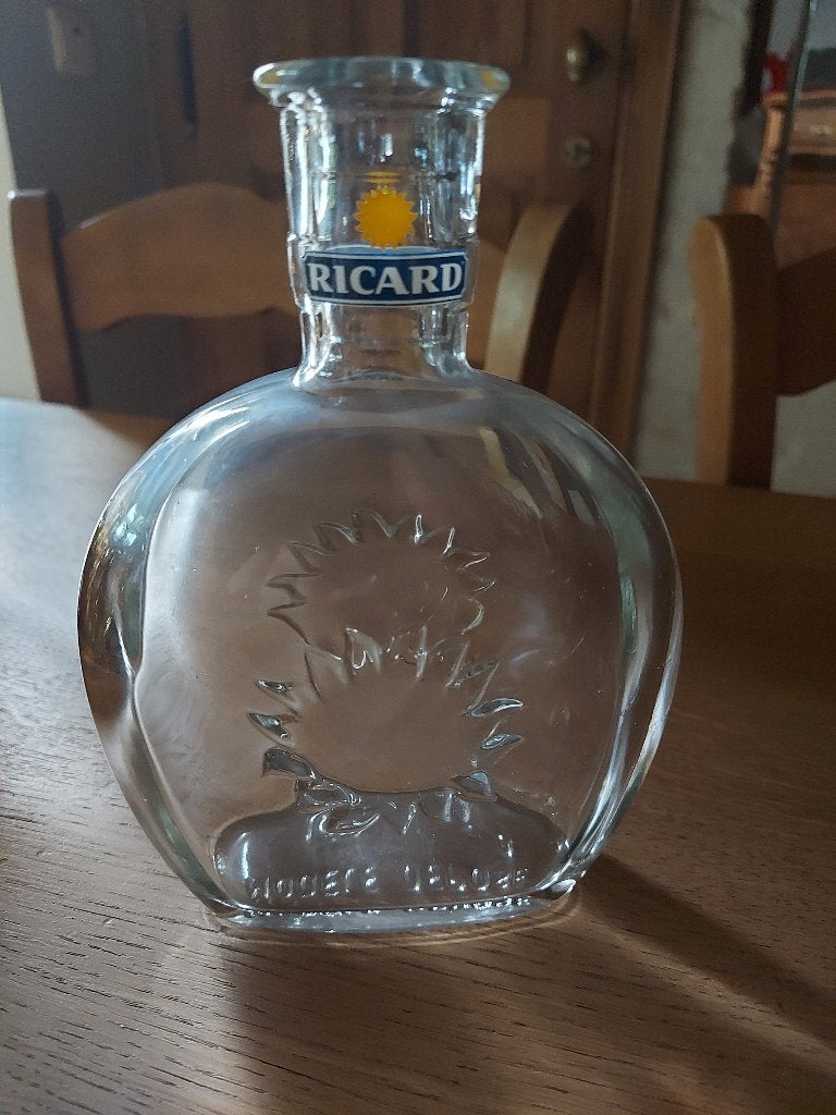 Karaf Ricard, Antiek en Kunst, Ophalen