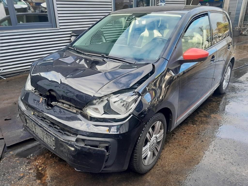 FUSEE AVANT GAUCHE Volkswagen Up! (121) (1S0407255C), Autos : Pièces & Accessoires, Suspension & Châssis, Volkswagen, Utilisé