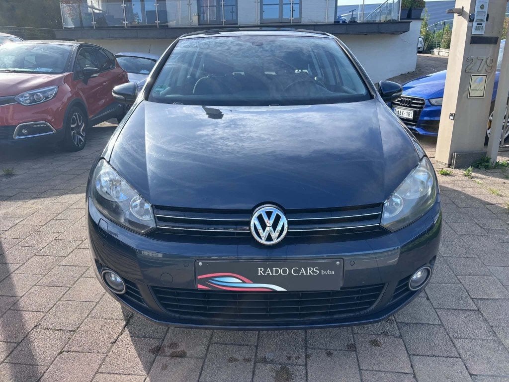 FOURGON À ESSENCE VOLKSWAGEN GOLF 6, Autos, Volkswagen, Euro 5, Achat, Entreprise, Rétroviseurs électriques