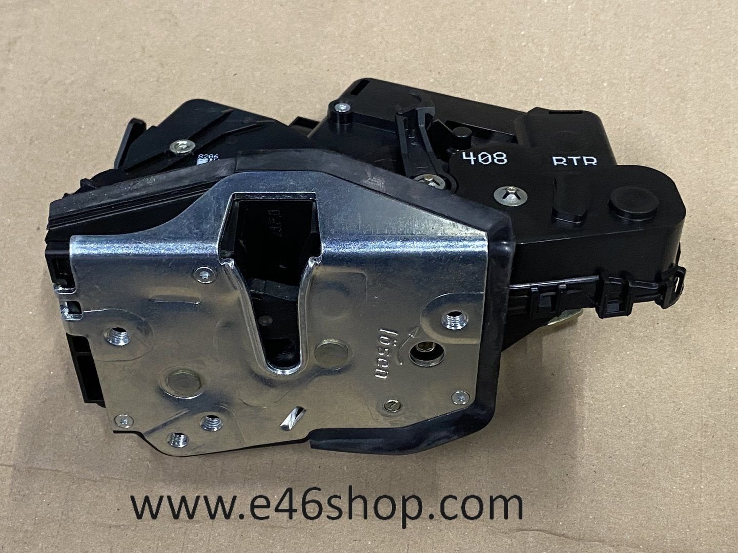 DEURSLOT BMW E46 RECHTS VOOR OE 51217011308 NIEUW, Auto-onderdelen, -, -, Nieuw, Ophalen of Verzenden