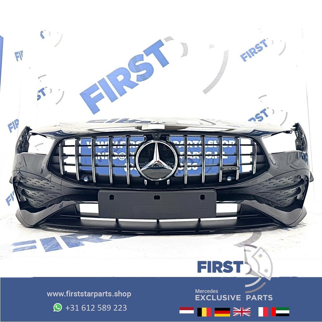 W118 CLA FACELIFT BUMPER A1188804803 CLA35 AMG AERO 2024 VOO, Utilisé, -, Avant, -