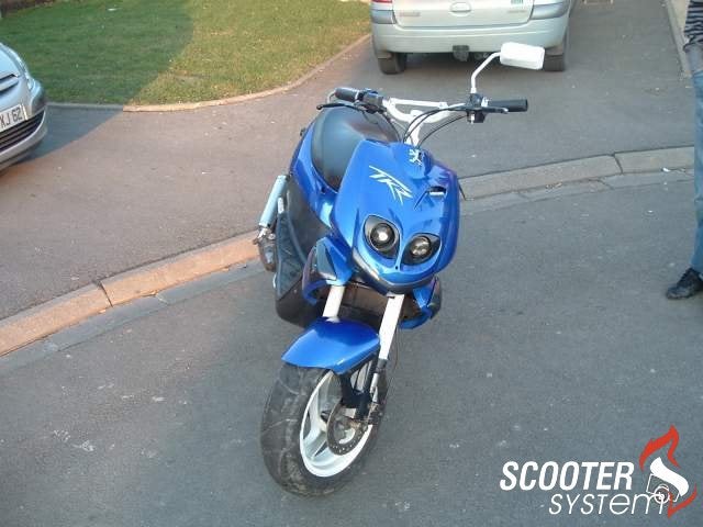 Op zoek naar een Peugeot tkr, Fietsen en Brommers, Ophalen, Zo goed als nieuw