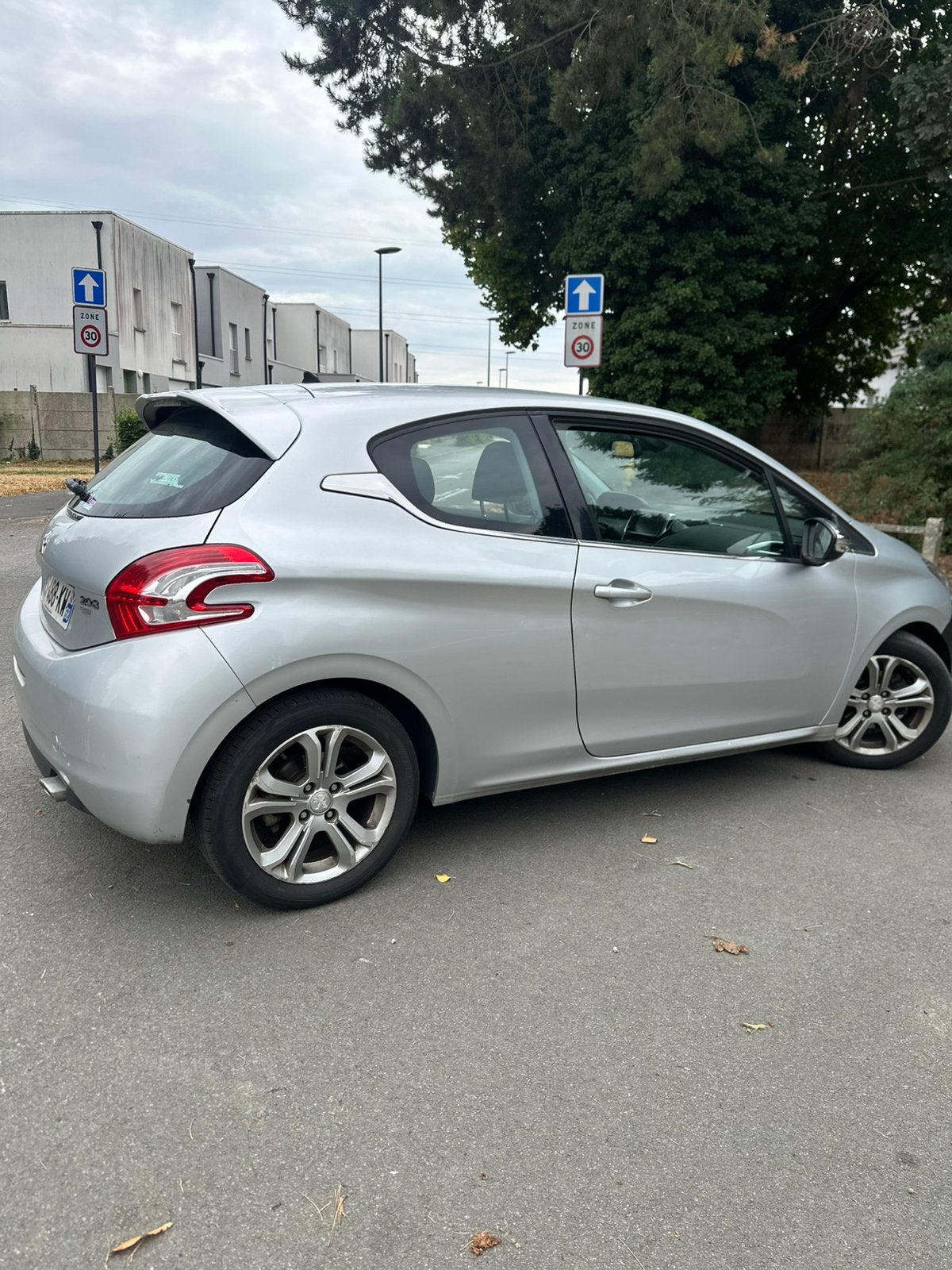 208 1.6 hdi, Autos, Particulier, Achat