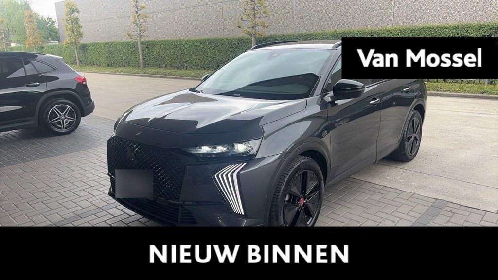 DS DS 7 1.5 BlueHDi 130 Automatic Bastille 1Y USED GARANTIE, Auto's, DS, Stof, Gebruikt, 4 cilinders, https://public.car-pass.be/vhr/2281548f-3a19-4b39-a8ed-2d9911b82238