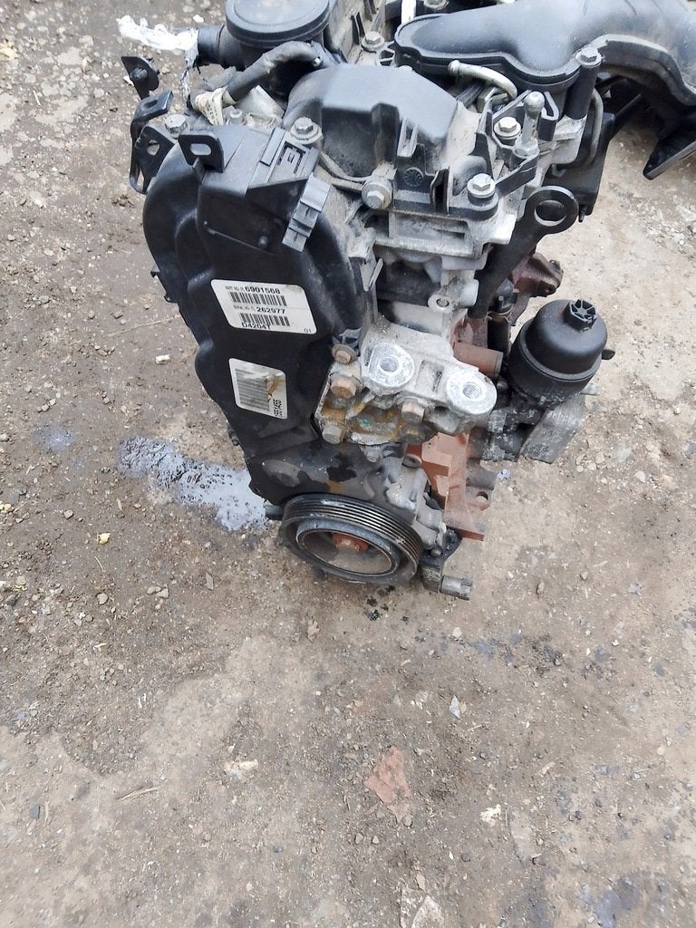 Moteur RHR Nu EXPERT 308 407 307 807 607 C5 CITROEN PEUGEOT, Autos : Pièces & Accessoires, Envoi, Utilisé, Daihatsu