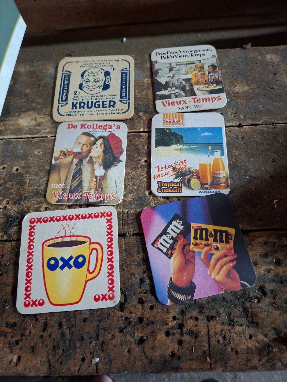 Dive  Coca schweppes hoegarden, Enlèvement