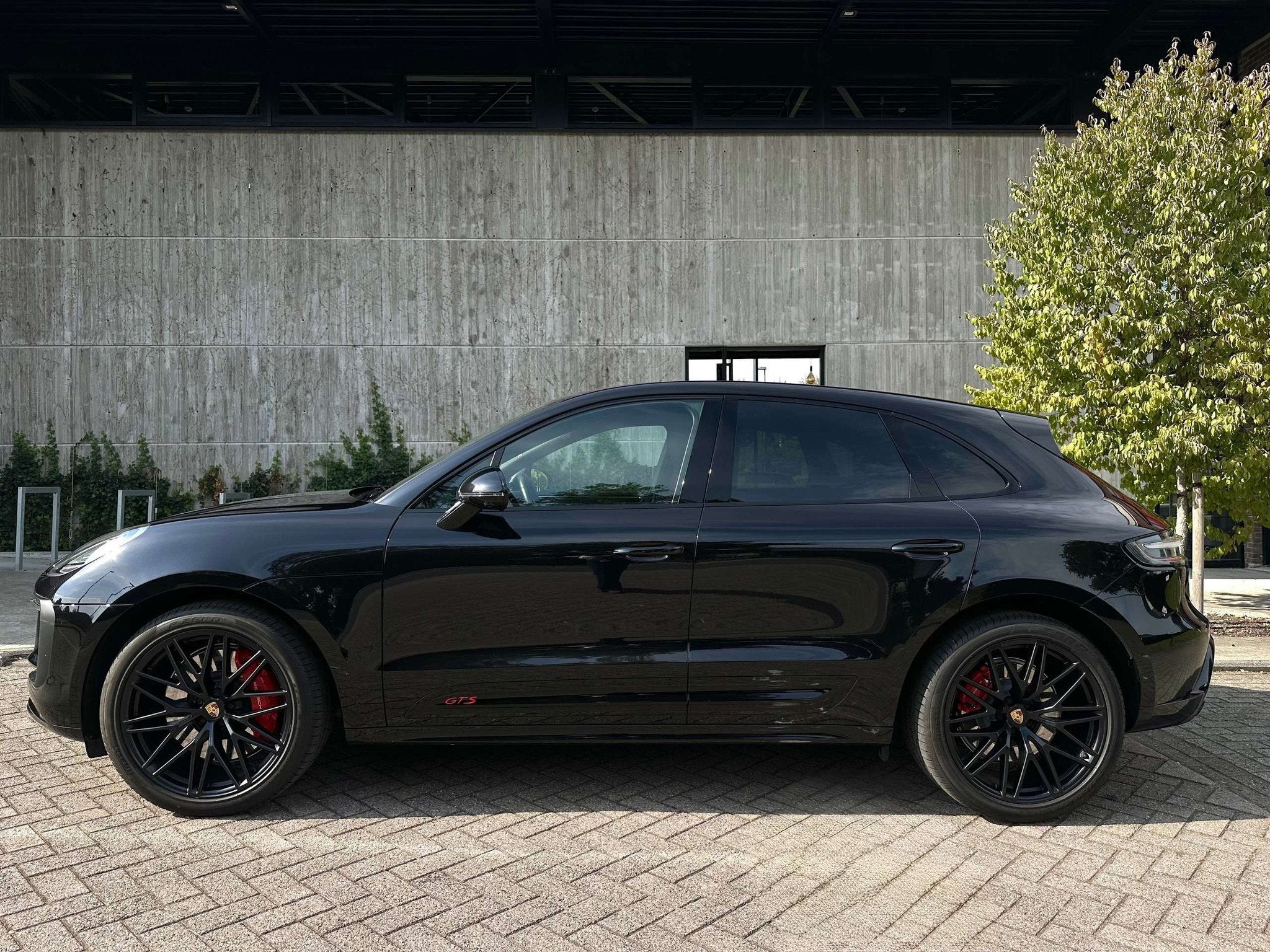 Porsche Macan GTS 2.9 V6 BiTurbo PDK*BOSE*PANO*360*SPORT C, Cuir, 324 kW, Achat, Euro 6