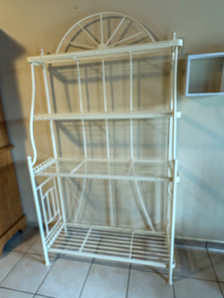 Decoratief staand wandrek, Huis en Inrichting, Ophalen, Gebruikt