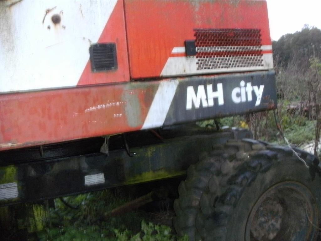 onderdelen o&k onderdelenmh city, Zakelijke goederen, Machines en Bouw | Kranen en Graafmachines, Ophalen, Kraan