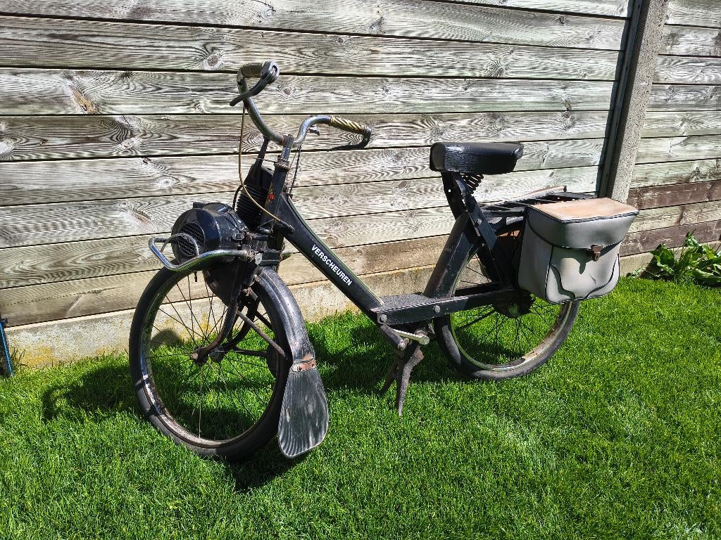 Solex 3800 - 1970, Classe B (45 km/h), Enlèvement, Utilisé