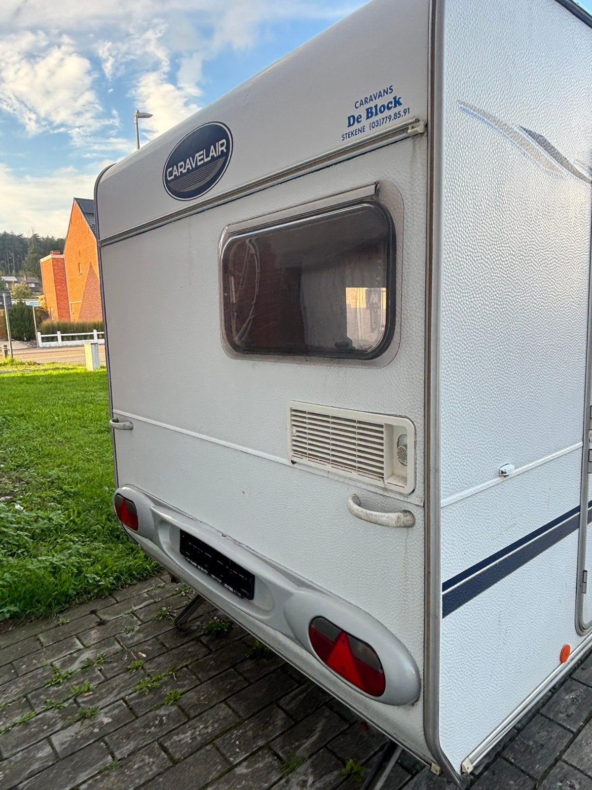 Caravelair 400, Particulier, Caravelair