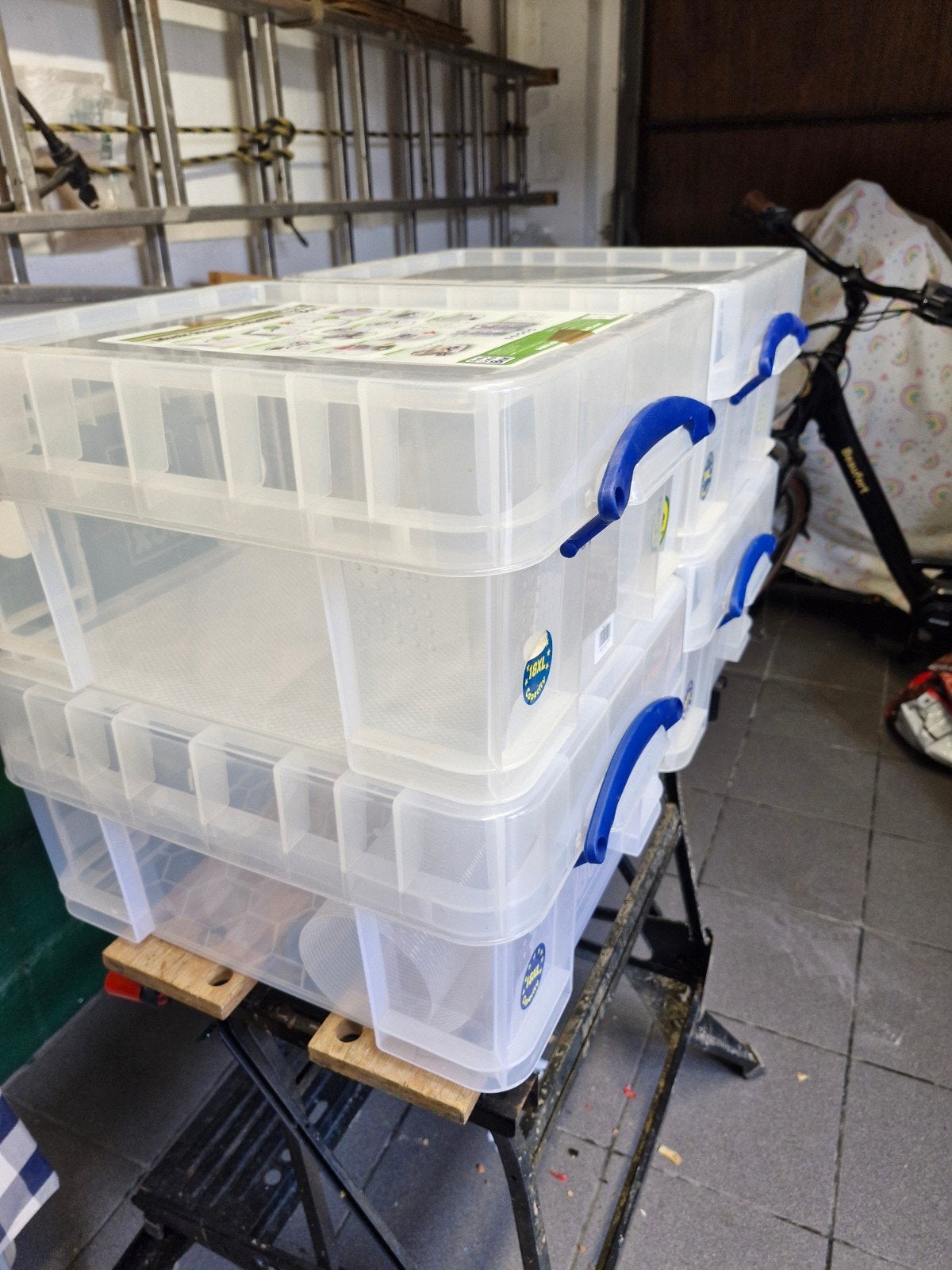 really useful box 18xl, Cd's en Dvd's, Vinyl | Overige Vinyl, Ophalen