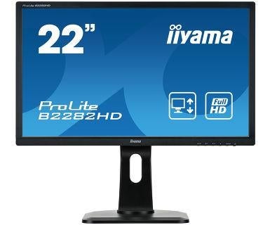Ecran PC, HDMI, Iiyama, 3 tot 5 ms, Ophalen of Verzenden