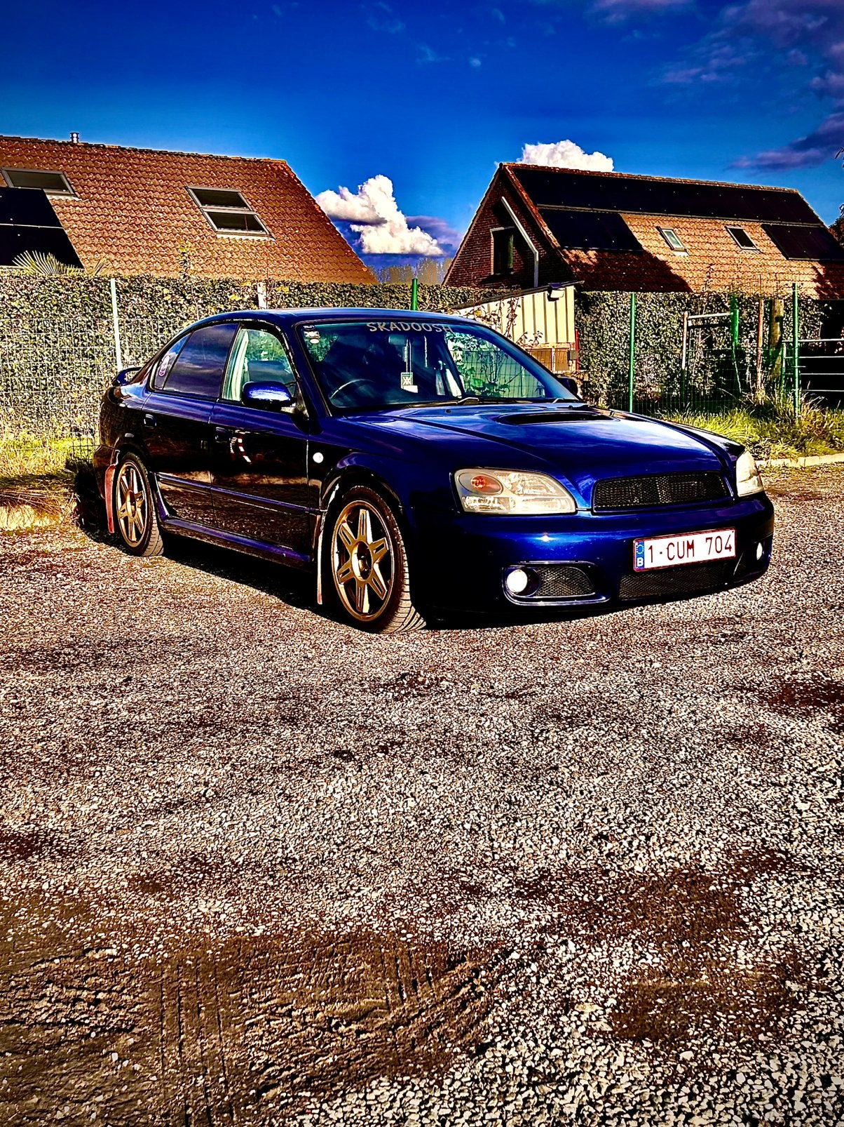 Subaru Legacy Blitzen, Autos, Achat, Legacy, Noir, 5 portes