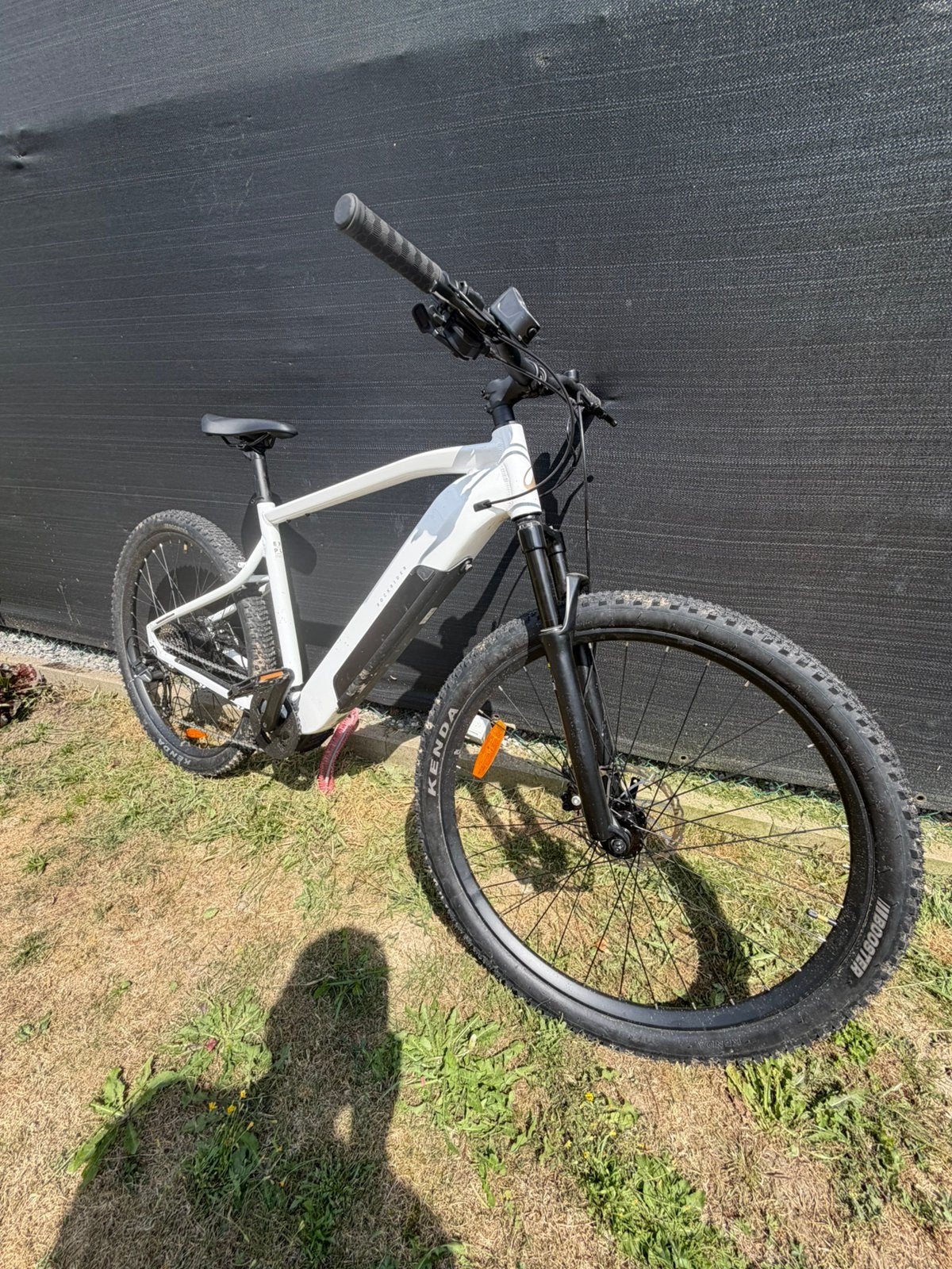 VTT électrique, Vélos & Vélomoteurs, Enlèvement, Comme neuf