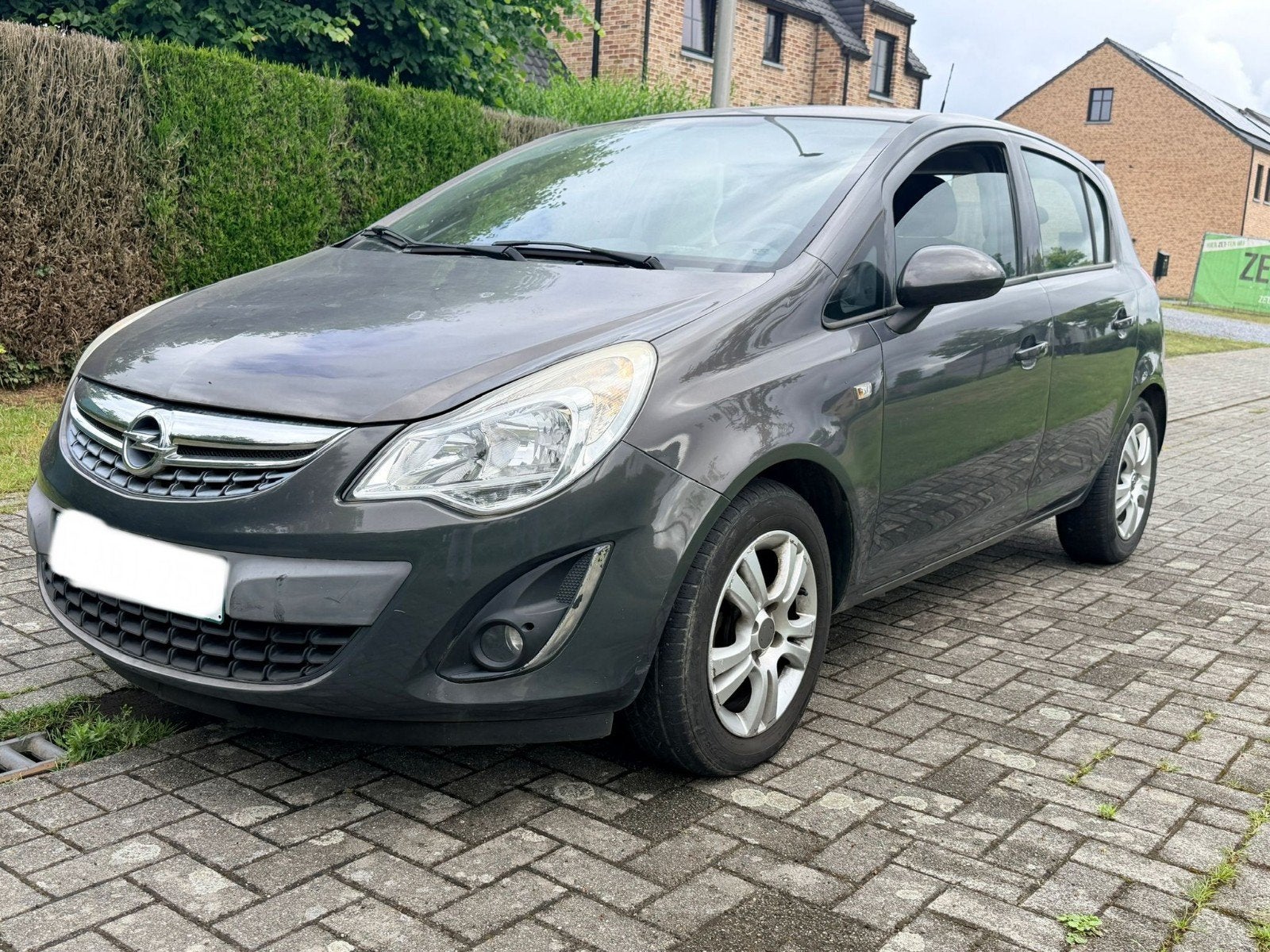 Opel corsa, Achat, 5 portes, Particulier, Corsa