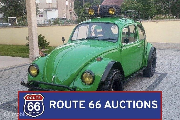 Volkswagen Beetle | 1968 | Route 66 Auctions, Autos, Achat, Entreprise, Autre carrosserie, Essence