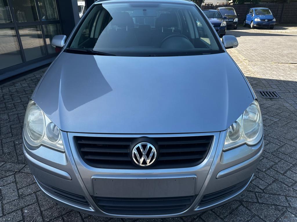 Vw Polo 1.4TDi UNITED /Clim/2008/Diesel/, Auto's, Volkswagen, Bedrijf, Te koop, Polo, ABS, Airbags, Airconditioning, Alarm, Boordcomputer