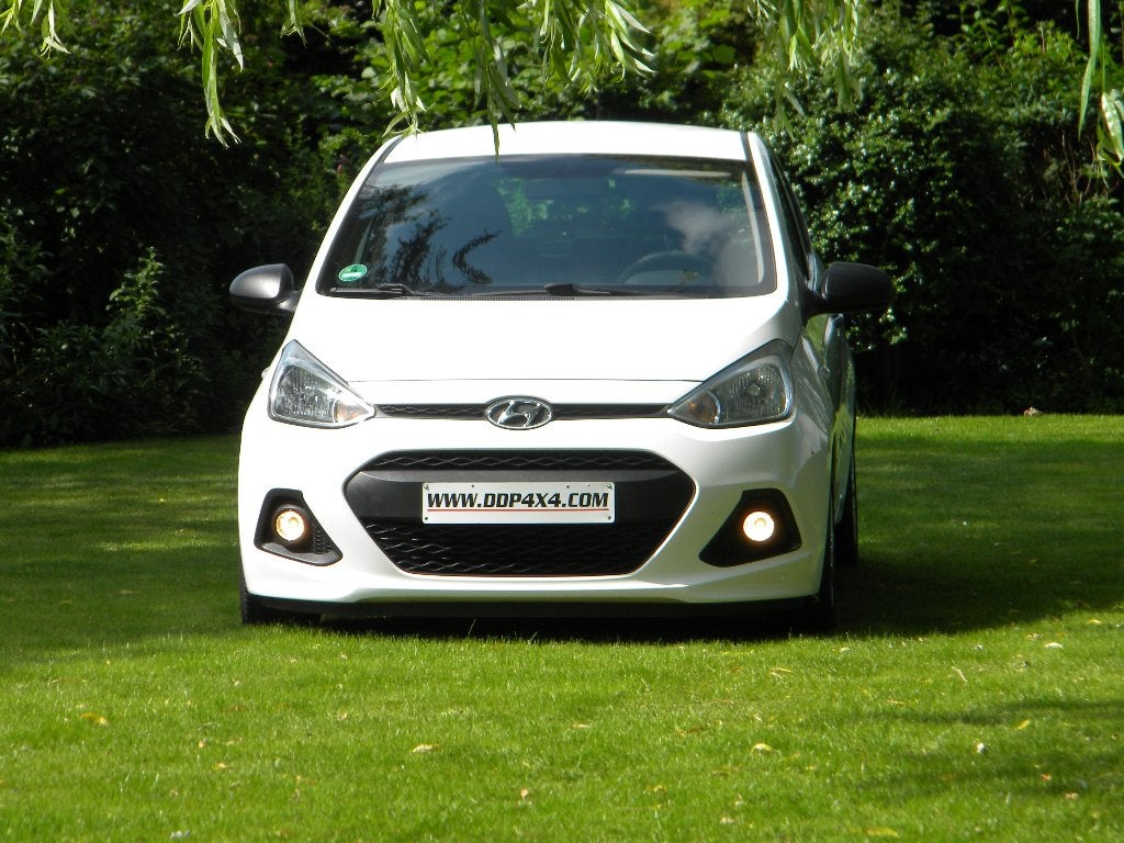 Hyundai i 10 55.000 km 10/2015 6500€ garantie, Auto's, Hyundai, Voorwielaandrijving, Testrit aan huis, Stof, https://public.car-pass.be/vhr/d3fd2ecb-7eb1-4d7b-8909-ddd2cf5dfc57