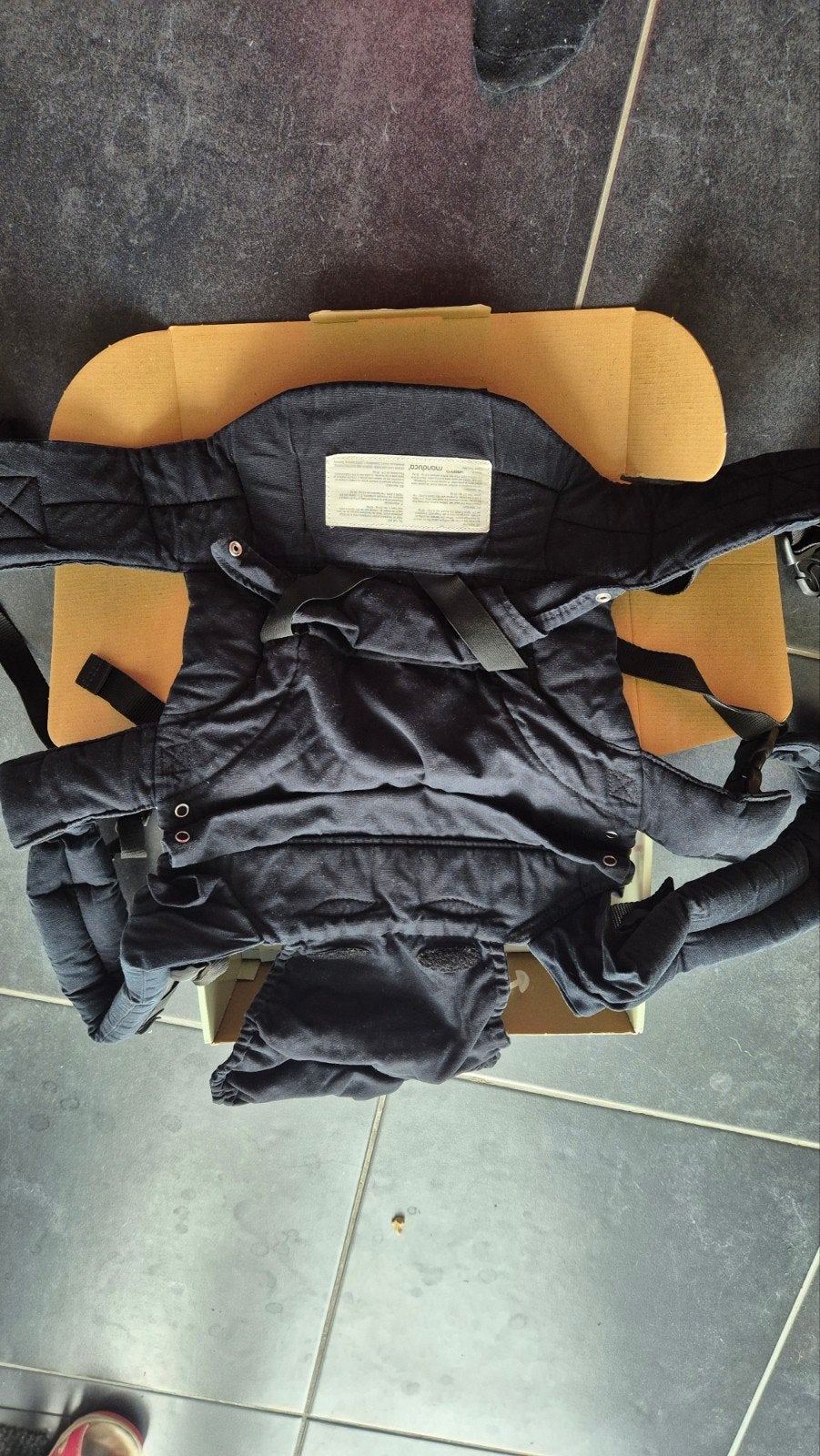 Manduca babydrager, Enfants & Bébés, Enlèvement, Ventre, Porte-bébé