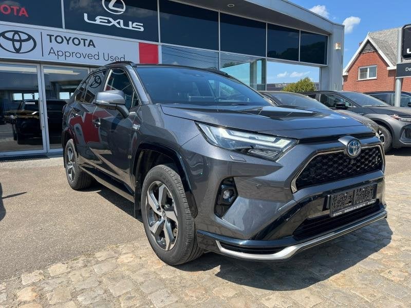 Toyota rav4 Dynamic Plus, Autos, Toyota, Entreprise, Rav4, Régulateur de distance, Airbags, Air conditionné, Bluetooth, Ordinateur de bord