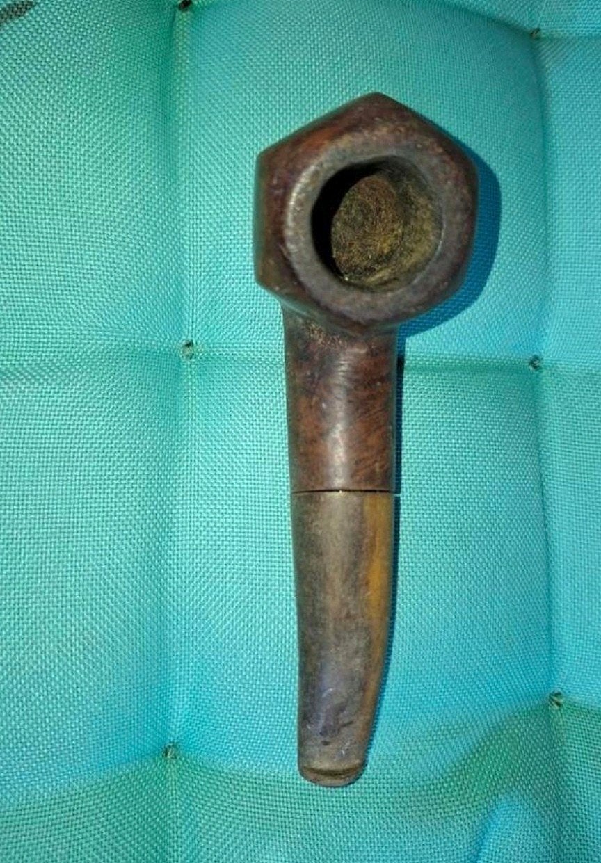 Pipe ancienne Sport, Enlèvement ou Envoi