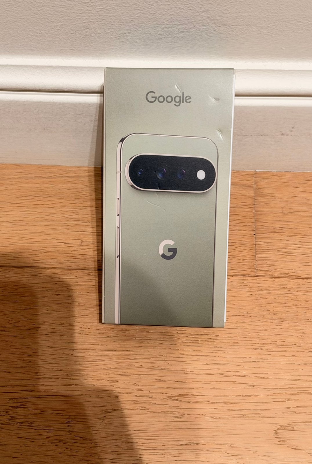 Google pixel 11 pro vert, Maison & Meubles, Enlèvement, Comme neuf