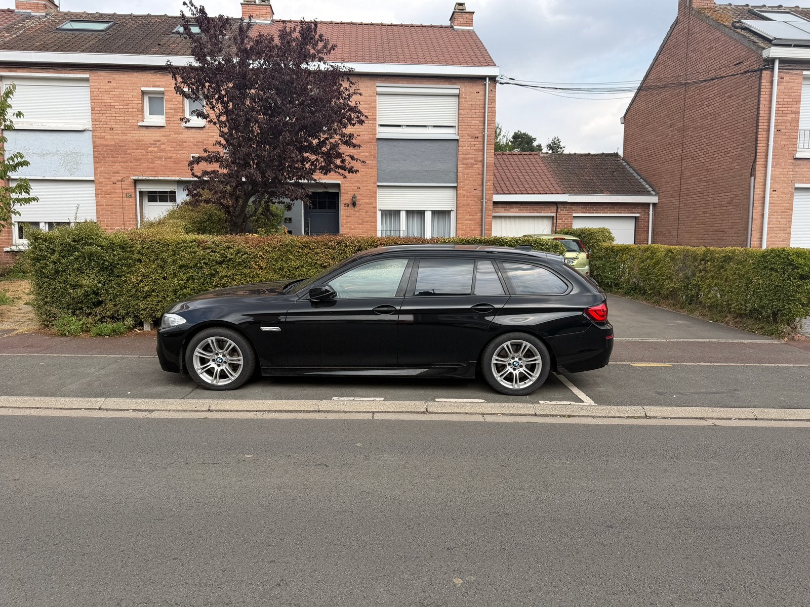 Bmw 535d claquement moteur ou pour export, Autos, BMW, Cuir, Sièges électriques, Particulier, Série 5