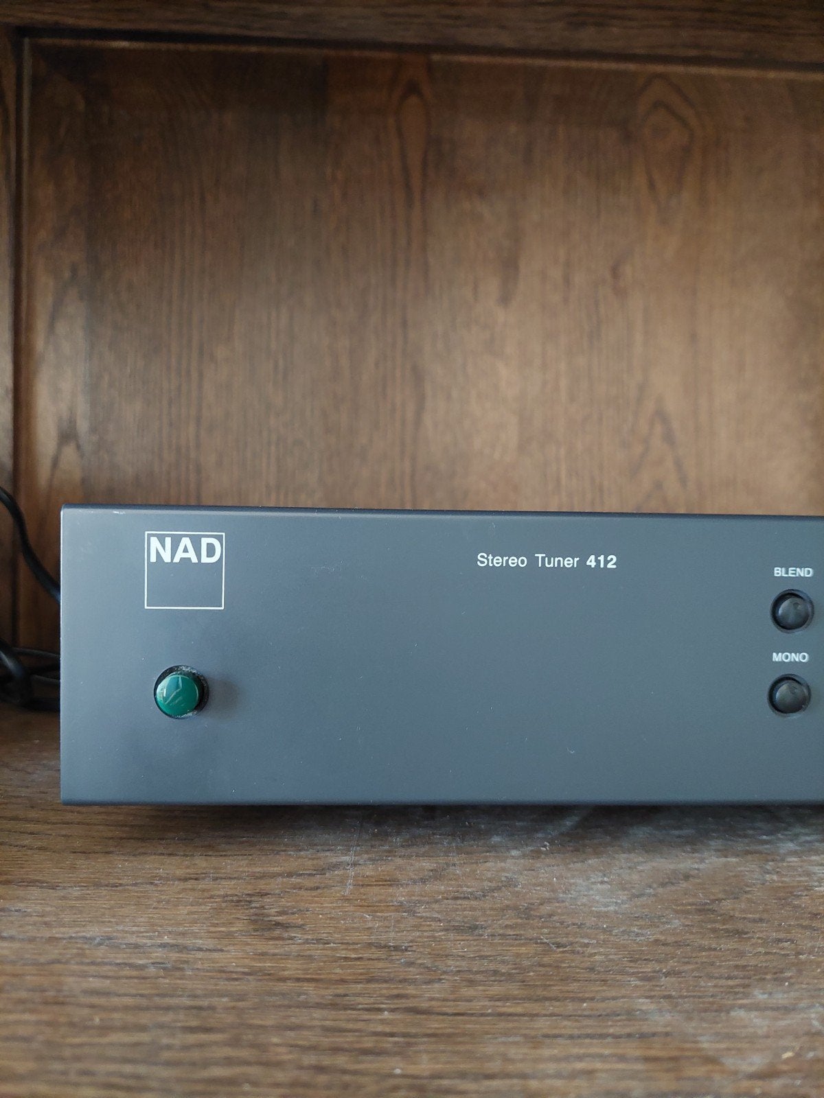 Nad Stereo Tuner 412, Audio, Tv en Foto, Tuners, Ophalen