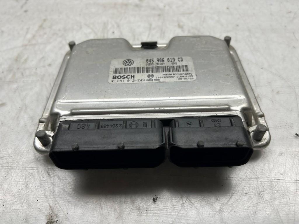 COMPUTER MOTOR Skoda Fabia II (5J) (|045906019CD|), Dhr. J. Ham, Gebruikt, Administratie@autoham.nl, Skoda