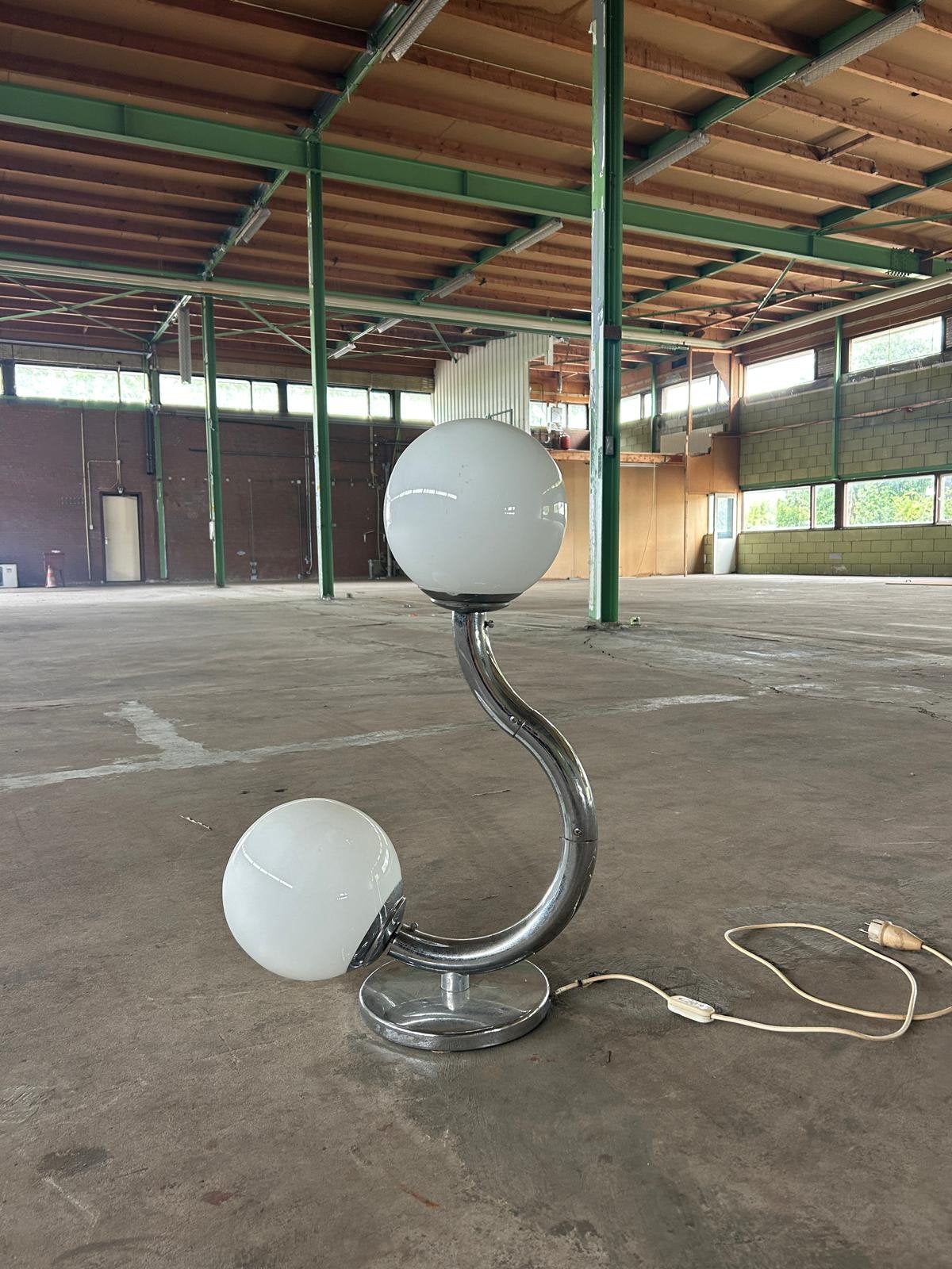 Persepolis Fase lamp 1973, Maison & Meubles, Lampes | Lampadaires, Enlèvement, Comme neuf