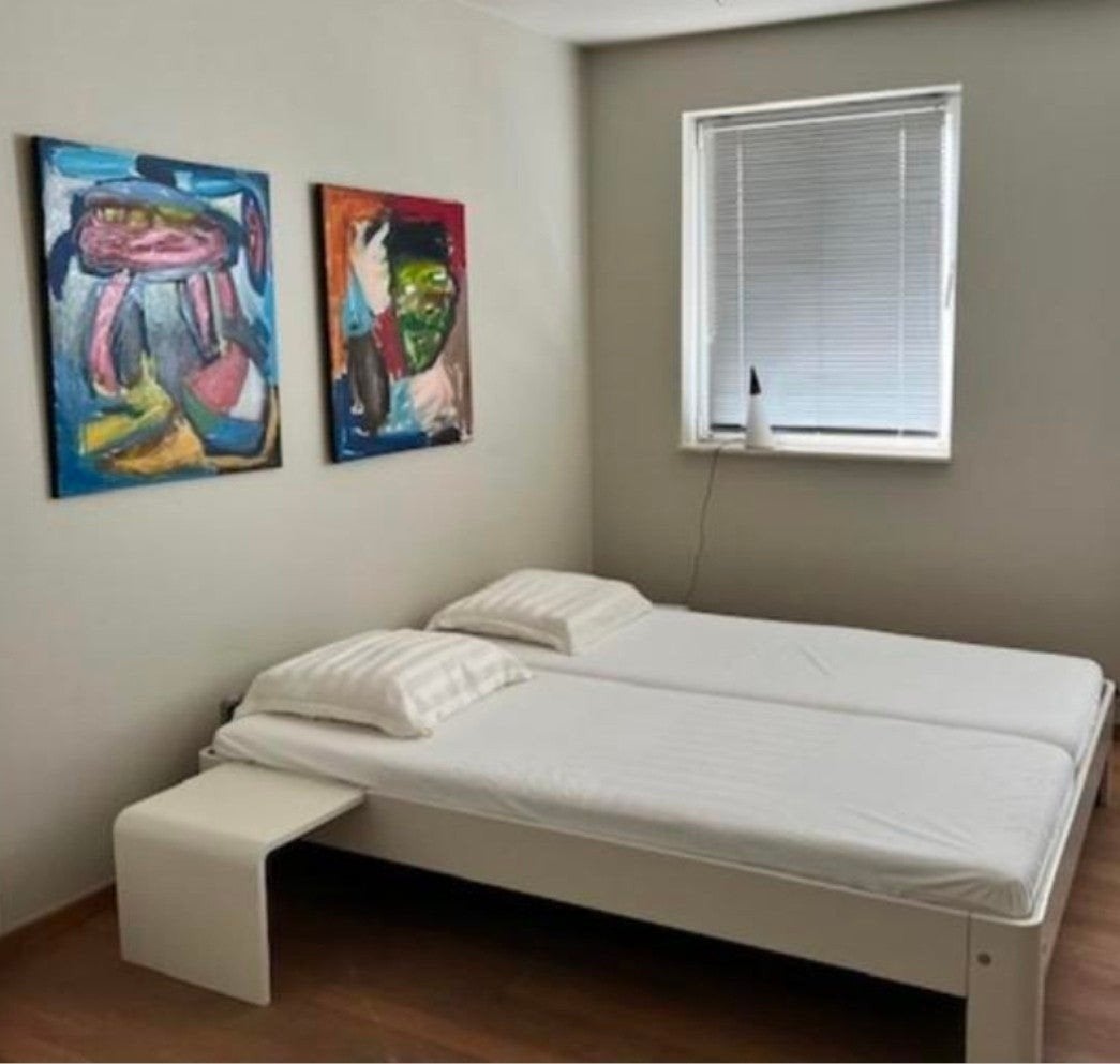 Auping auronde bed - topstaat, Ophalen