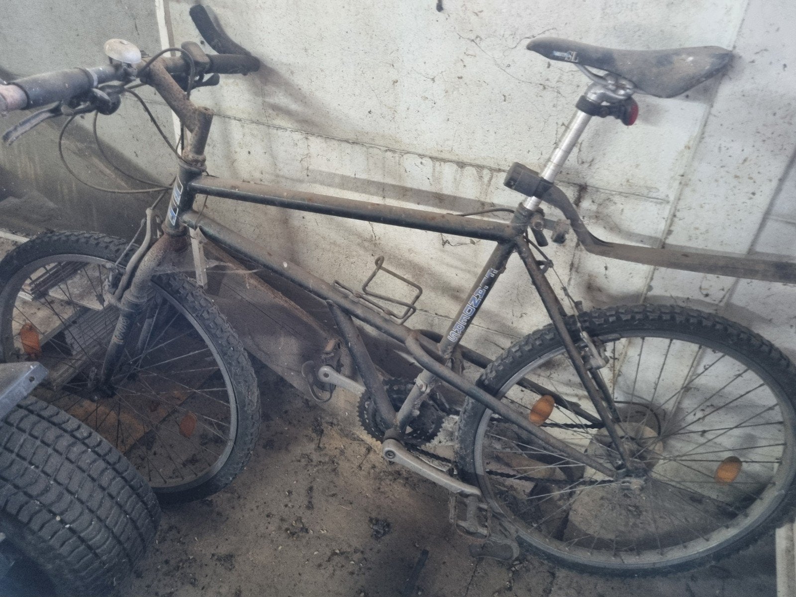 Oude koersfiets, Ophalen, Gebruikt, Overige merken