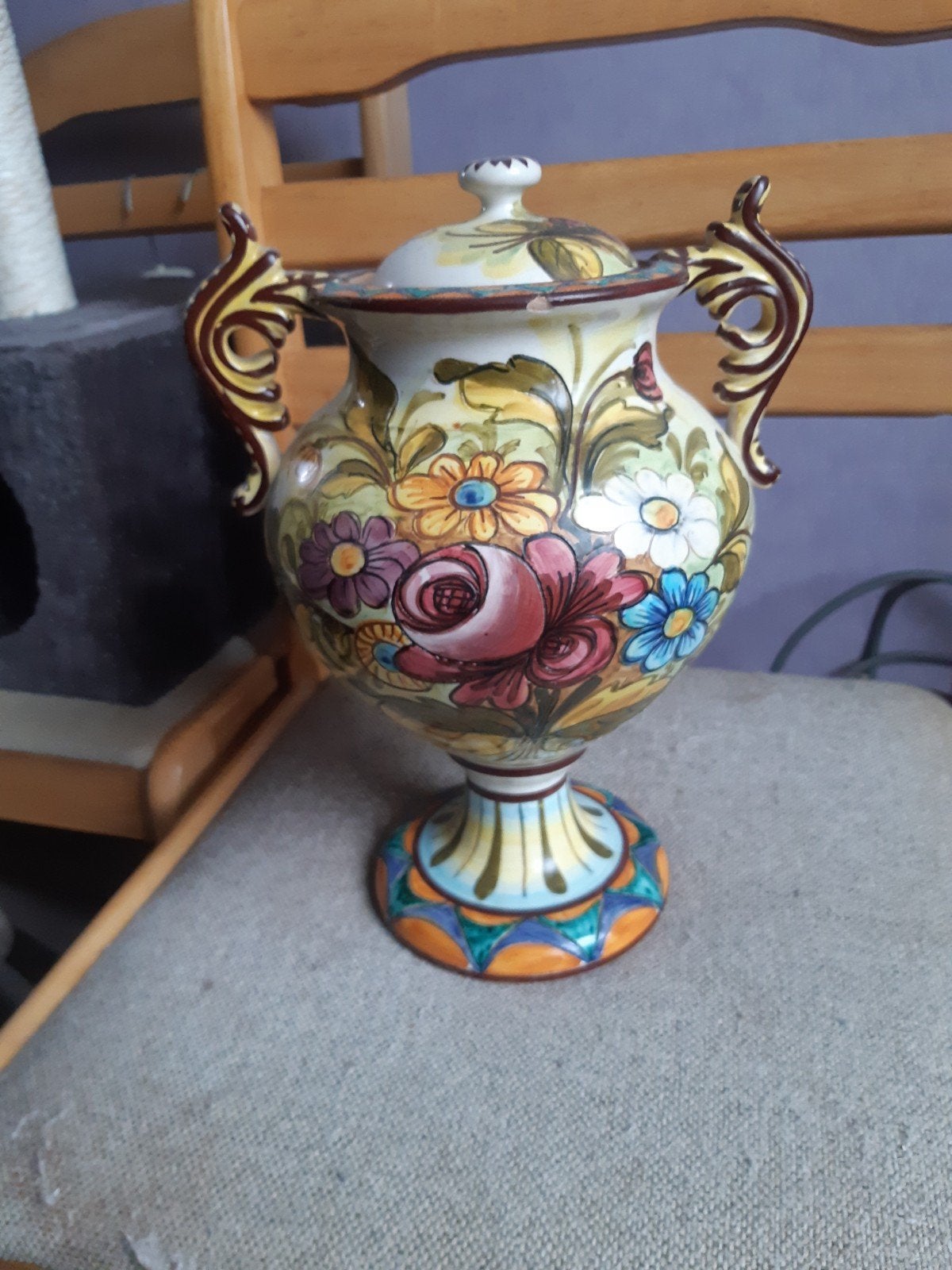 plusieurs magnifiques vases en parfait état, Antiquités & Art, Enlèvement
