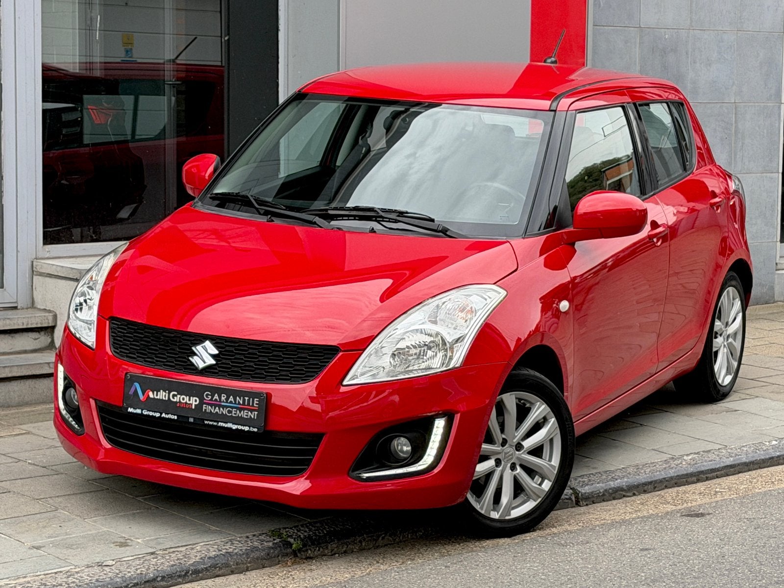 Suzuki Swift 1.2i *BT.Automatique*GARANTIE 1an*Airco*5p*2018, Achat, Electronic Stability Program (ESP), Euro 6, Entreprise