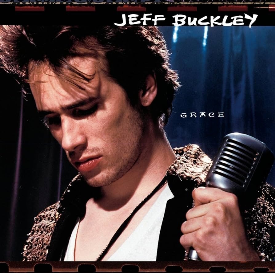 CD Grace (1994) van JEFF BUCKLEY, Cd's en Dvd's, Ophalen, Zo goed als nieuw