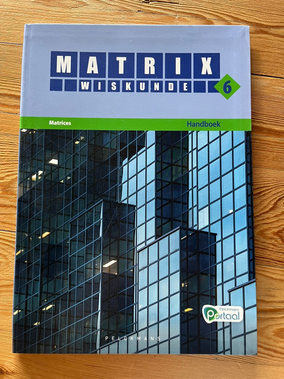 Matrix Wiskunde, Enlèvement, Comme neuf