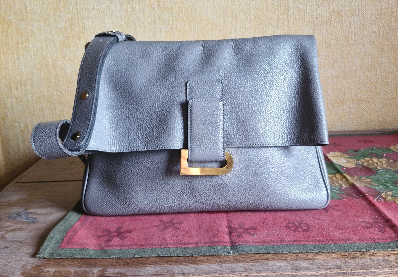 Sac Delvaux impeccable comme neuf, Enlèvement ou Envoi, Comme neuf, Sac à main