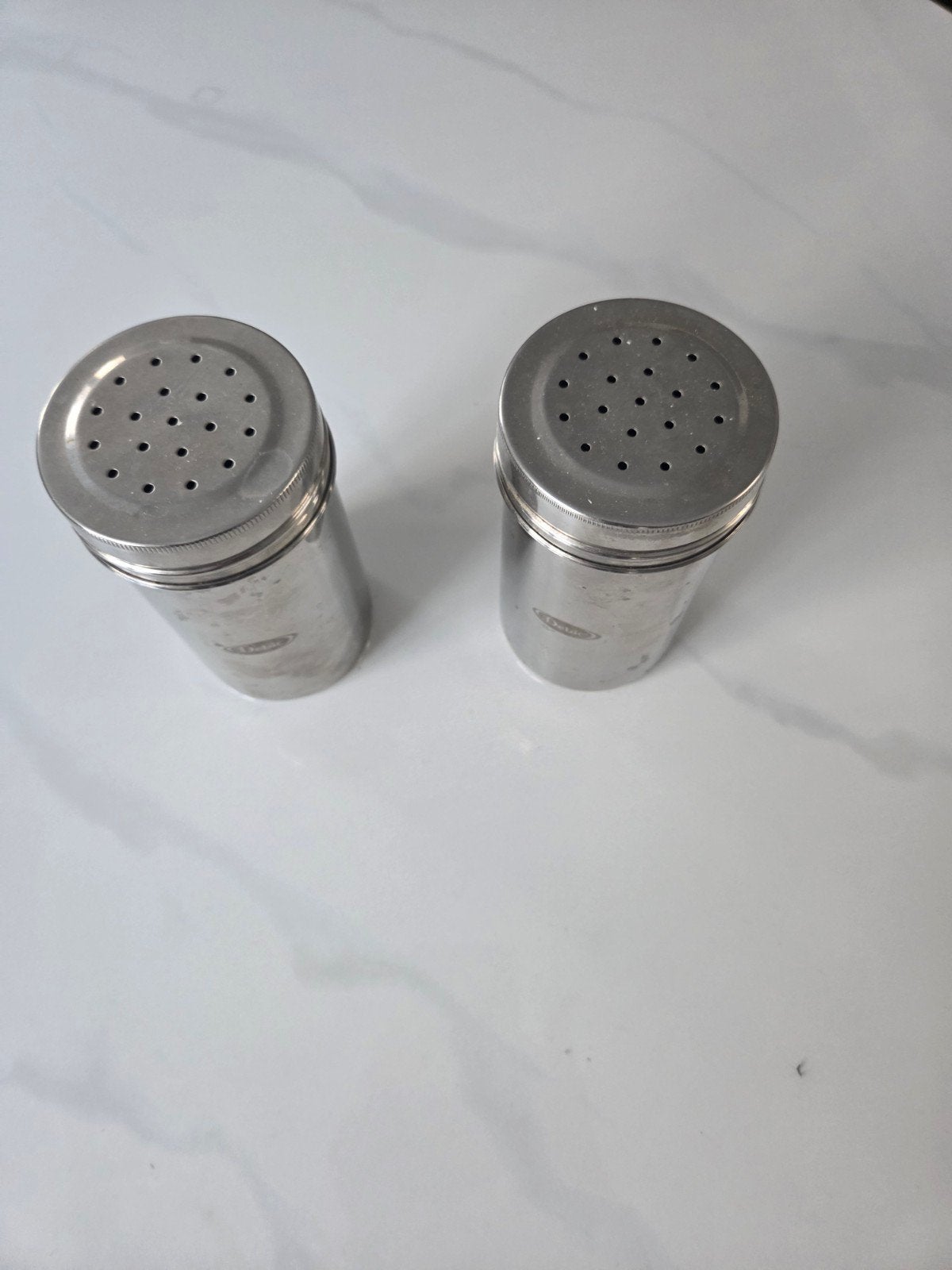 Debic sprinklers van roestvrij staal, Ophalen, Gebruikt