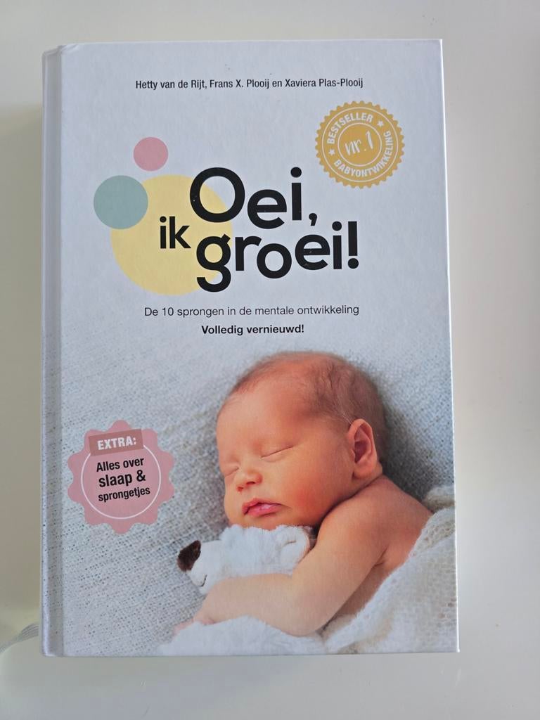Boek Oei, ik groei, Boeken, Ophalen