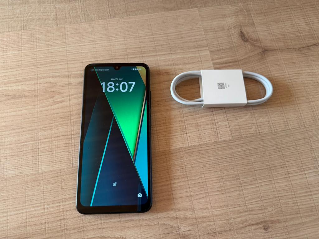 Xiaomi Redmi A5 – 4GB / 64GB – 120Hz – Topstaat!, Ophalen of Verzenden, Nieuw, Zonder abonnement, Zonder simlock