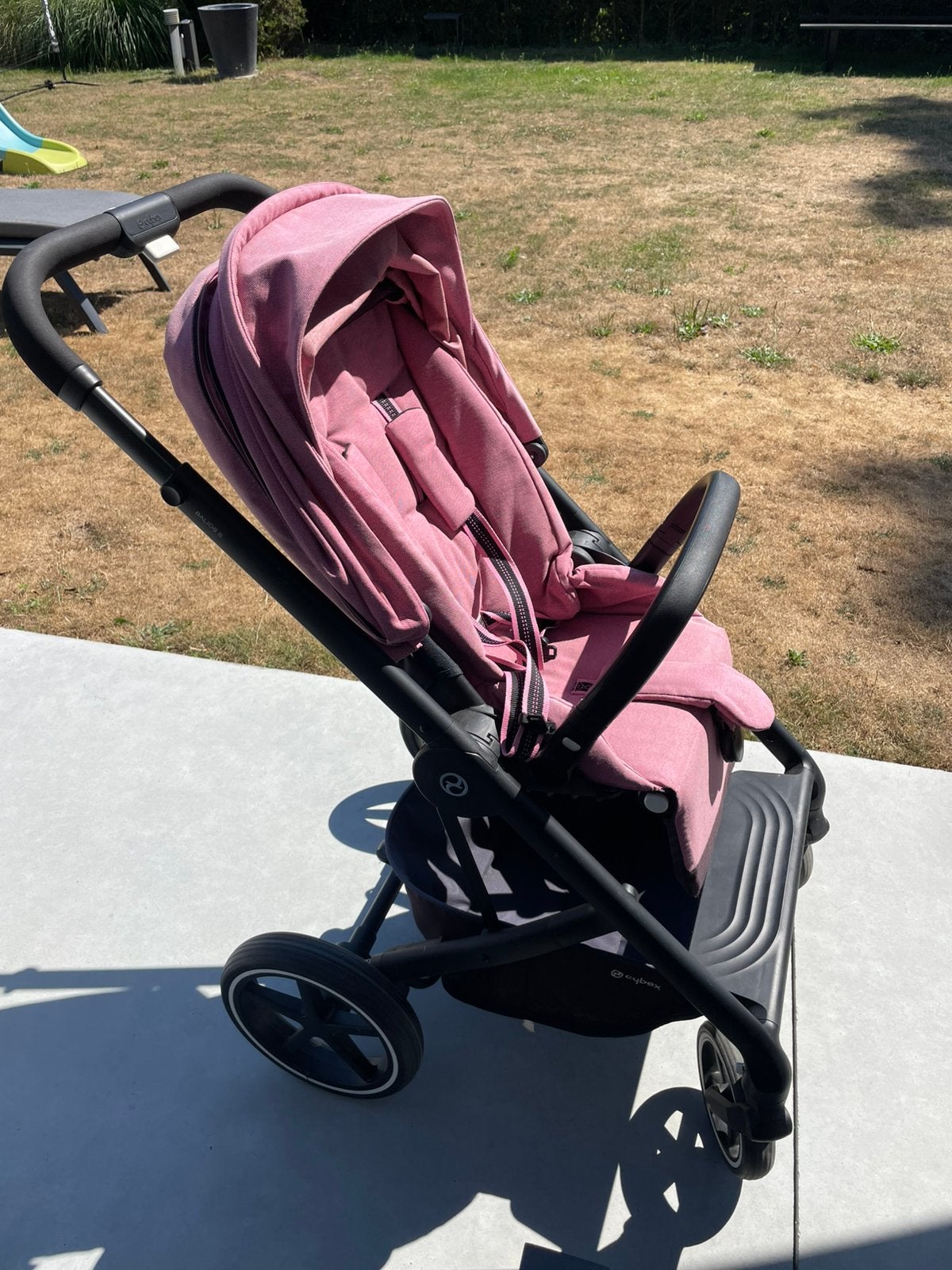 Cybex Balios S, Kinderen en Baby's, Buggy's, Ophalen, Zo goed als nieuw