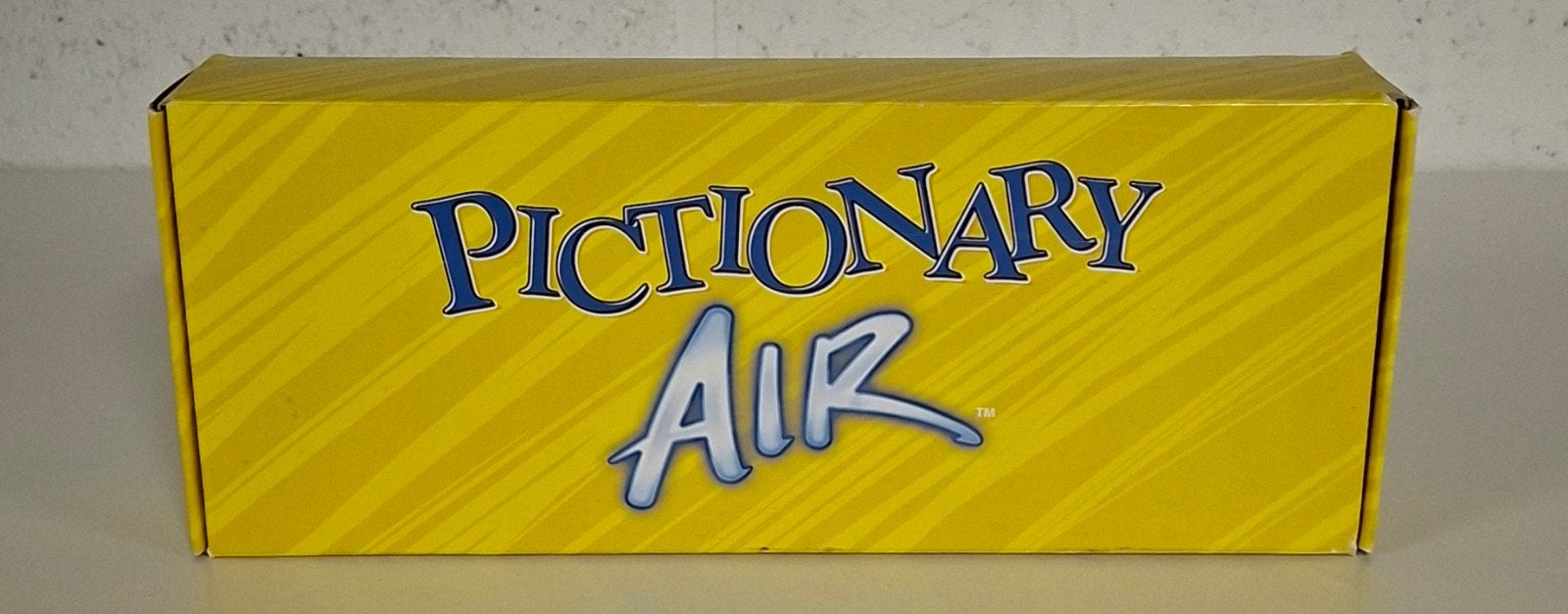 Pictonary Air, Hobby en Vrije tijd, Gezelschapsspellen | Overige, Drie of vier spelers, Ophalen, Gebruikt, Mattel